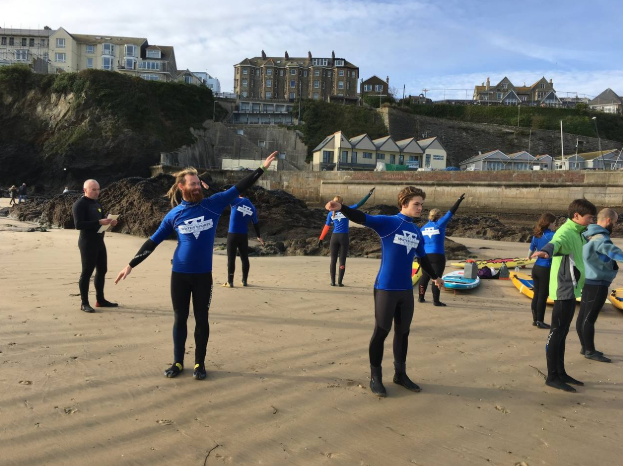 SLSGB Surf Coach Safety and Rescue Courses in Newquay, photo 4