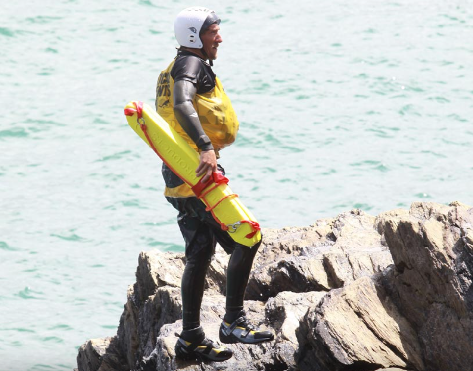 2-Day NCC Coasteering Guide Training Course in Newquay, listing photo