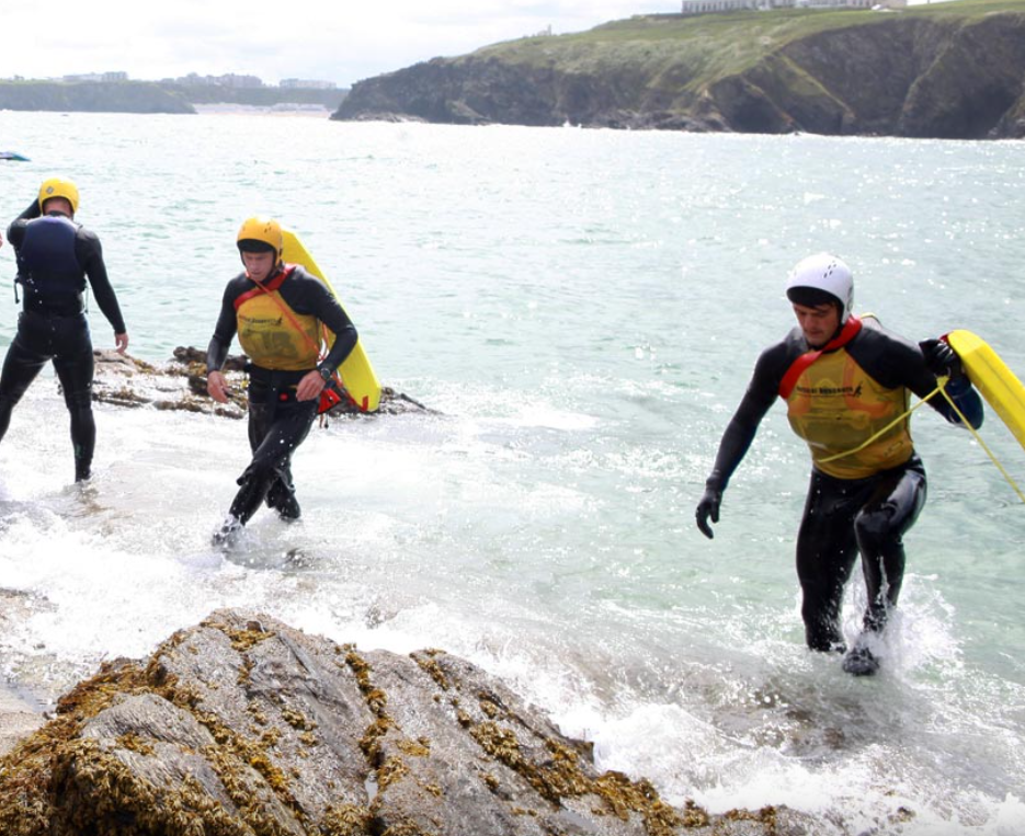 2-Day NCC Coasteering Guide Training Course in Newquay, photo 3