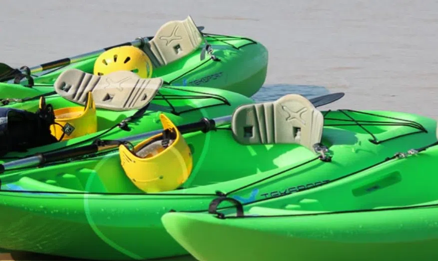 Waveski Kayaking Lessons in Newquay, photo 2