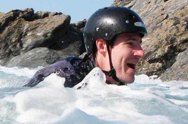 ‘G-Land’ Coasteering Adventures in Newquay Cornwall gallery 4