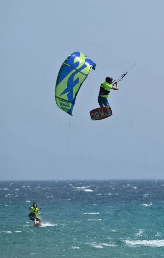 Kitesurfing Lessons in Tarifa, photo 2