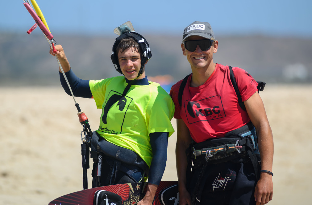 Kitesurfing Lessons in Tarifa, photo 3