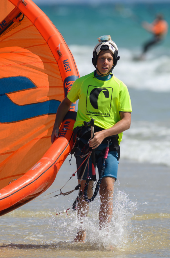 Kitesurfing Lessons in Tarifa, listing photo