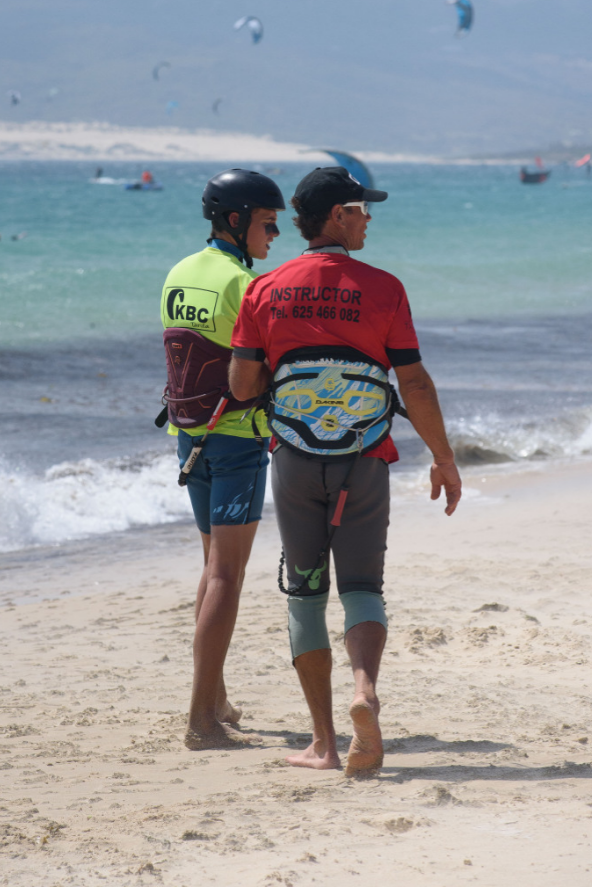 Kitesurfing Lessons in Tarifa gallery 4