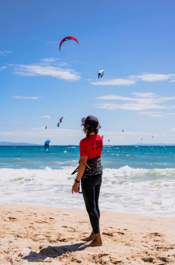 Kitesurfing Lessons in Tarifa gallery 5