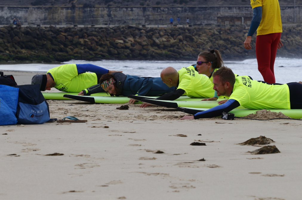 Surf Lessons in Tarifa for Beginners and Improvers gallery 4