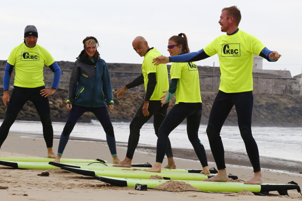Surf Lessons in Tarifa for Beginners and Improvers, photo 4