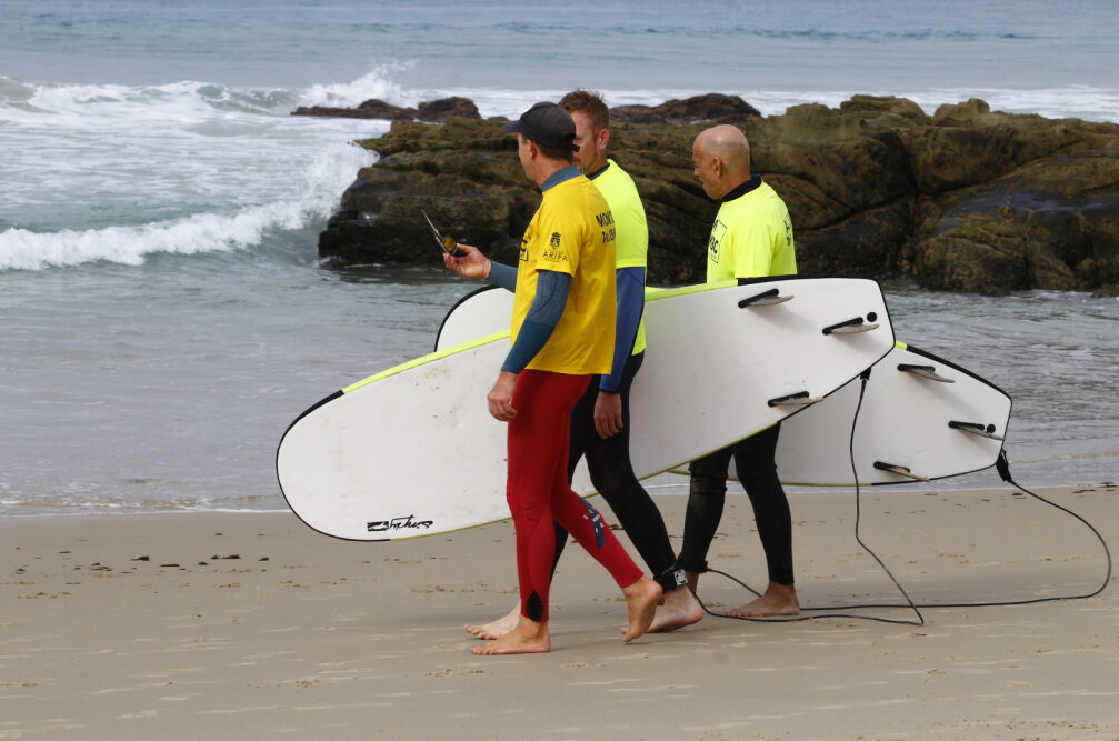 Surf Lessons in Tarifa for Beginners and Improvers, listing photo