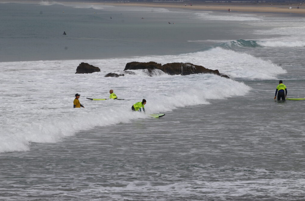 Surf Lessons in Tarifa for Beginners and Improvers, photo 2