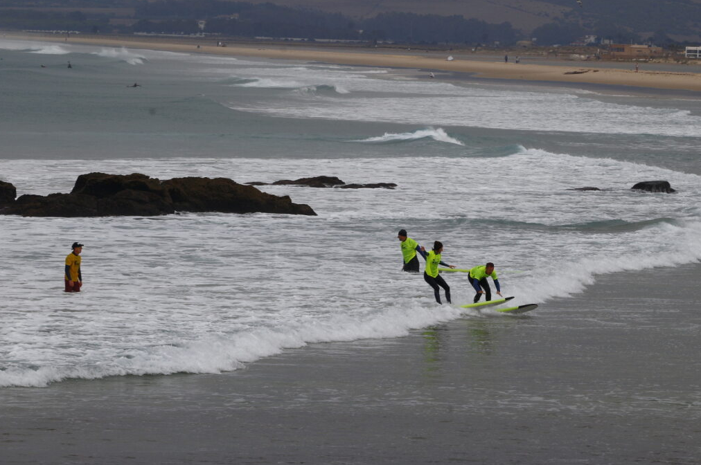 Surf Lessons in Tarifa for Beginners and Improvers, photo 5