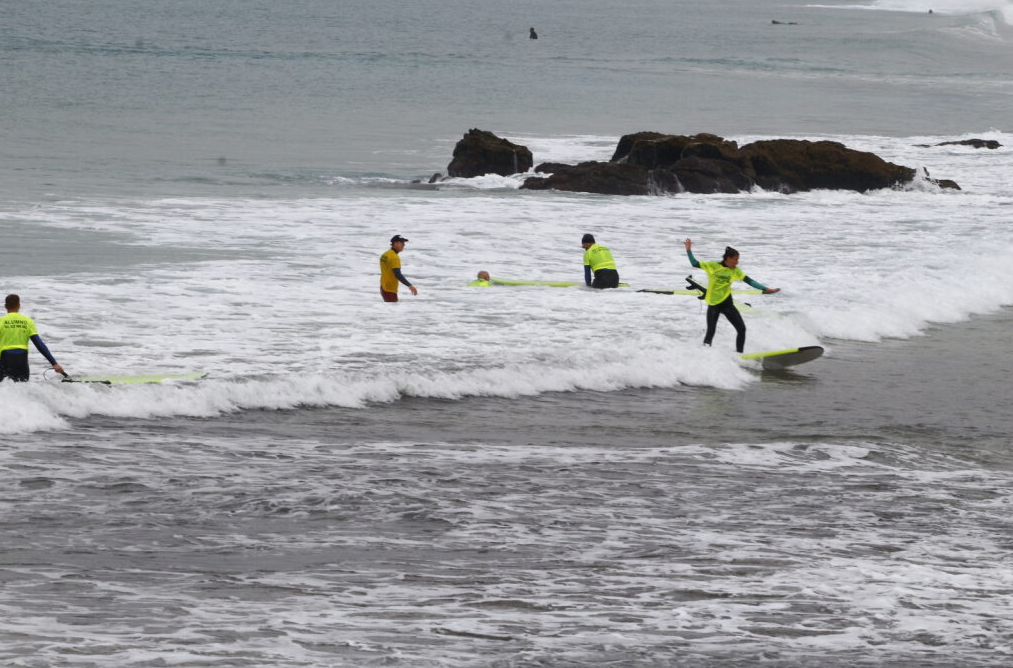 Surf Lessons in Tarifa for Beginners and Improvers gallery 3