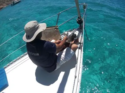 Large Group Private Sailing Charter in Can Pastilla gallery 2