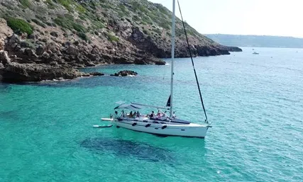 Large Group Private Sailing Charter in Can Pastilla gallery 6