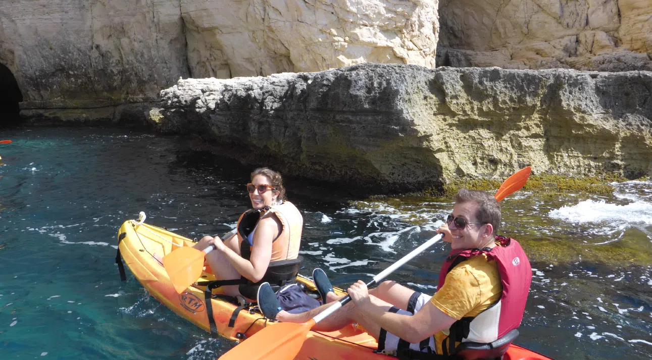 Kayak and Snorkelling Tour in Cabo de Gata Almería gallery 7