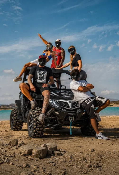 Buggy Tour Adventures from Sant Antoni de Portmany, listing photo