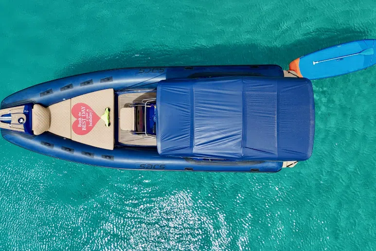 SACS Seagate Boat Rental in Ibiza and Formentera, listing photo