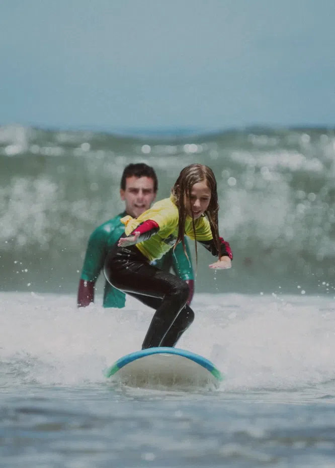 Surf Lessons in Llanes, Asturias gallery 7