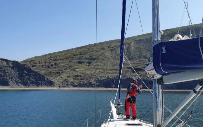 Nautical Dreams Bavaria Cruiser 42 Sailing Charter on the Solent, photo 2