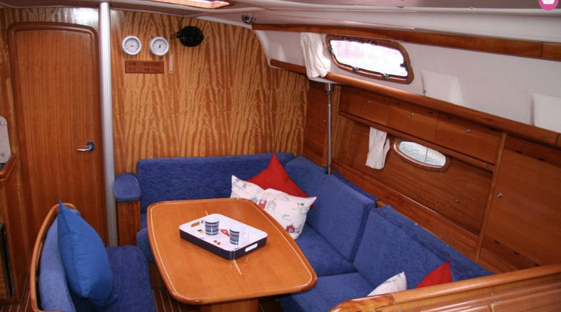 Nautical Dreams Bavaria Cruiser 42 Sailing Charter on the Solent, photo 4