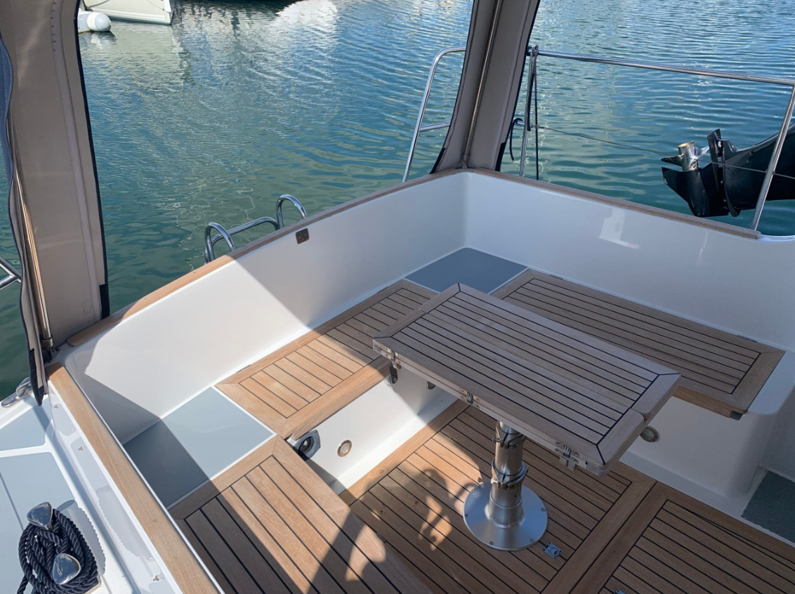 Lady Emma Weymouth Nelson 34 Charter on the Solent, photo 2