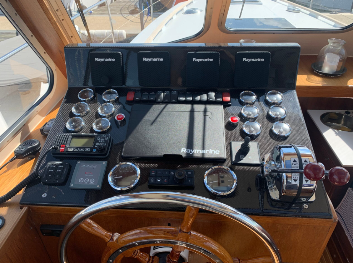 Lady Emma Weymouth Nelson 34 Charter on the Solent, photo 5