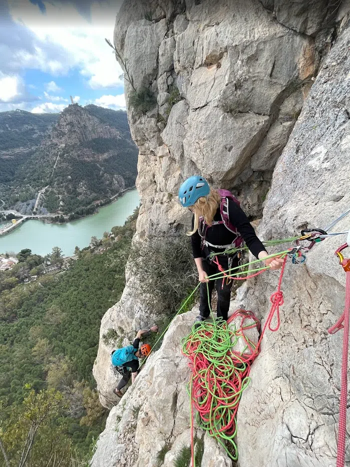 7-Day Intro to Multi Pitch Sport Climbing in El Chorro gallery 4