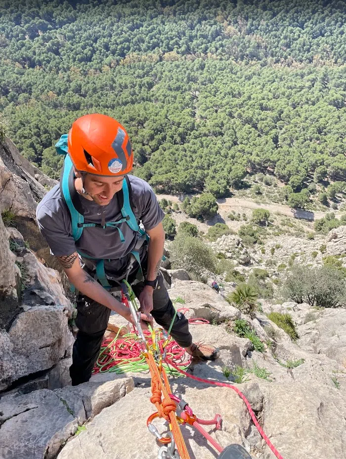 7-Day Intro to Multi Pitch Sport Climbing in El Chorro gallery 5