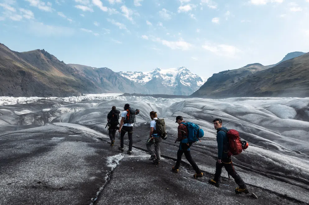 Hard Ice 1 Pre Course in Iceland, listing photo