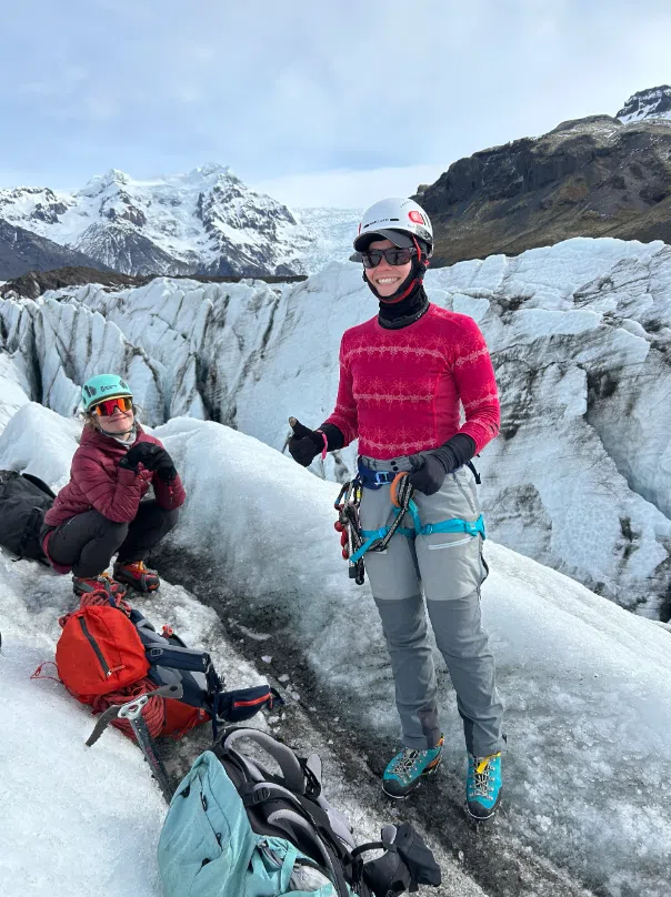 Hard Ice 1 Pre-Course in Iceland, photo 3