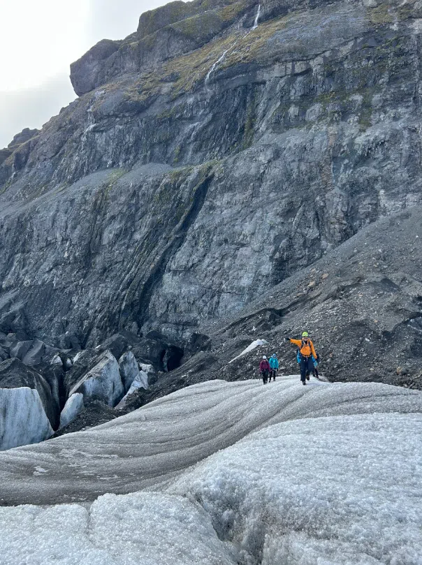 Hard Ice 1 Pre-Course in Iceland gallery 8