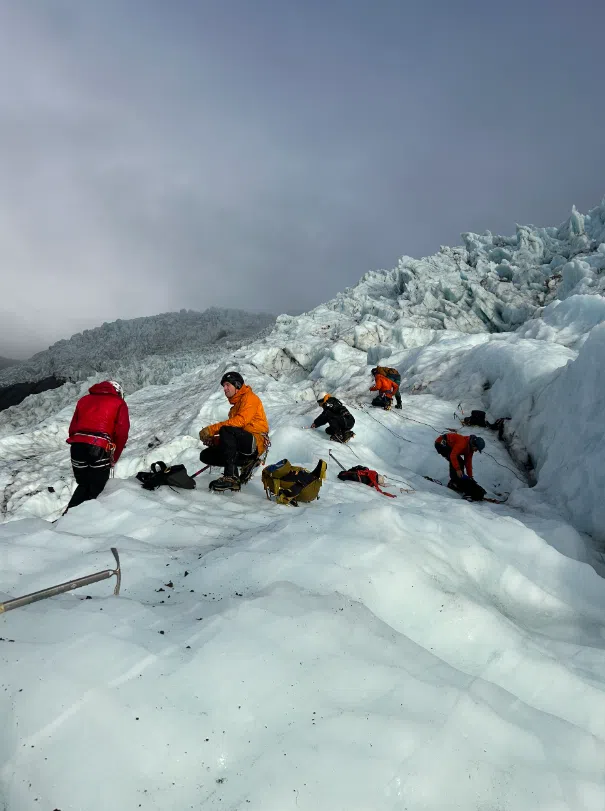Hard Ice 1 Pre-Course in Iceland gallery 2