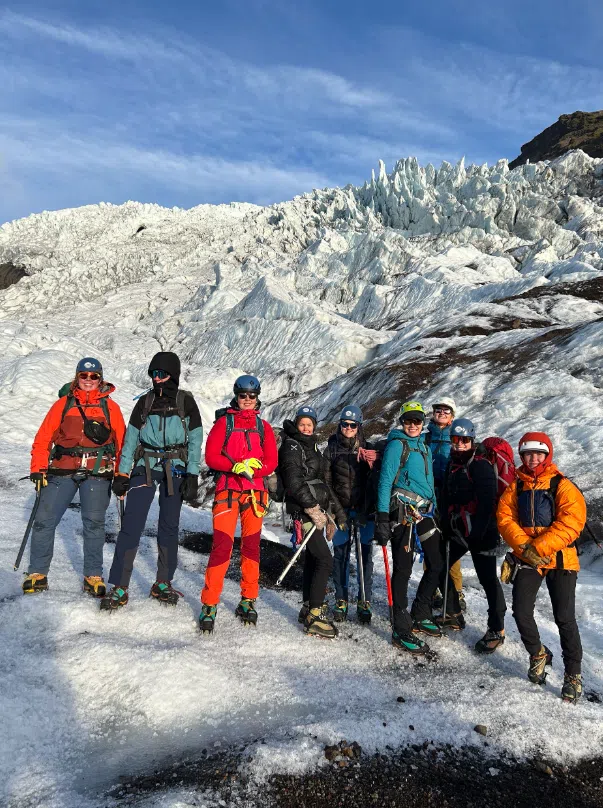 Hard Ice 1 Pre-Course in Iceland gallery 3