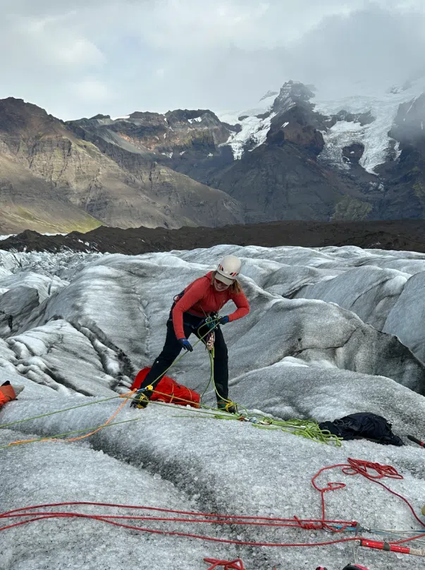 Hard Ice 1 Pre-Course in Iceland gallery 6