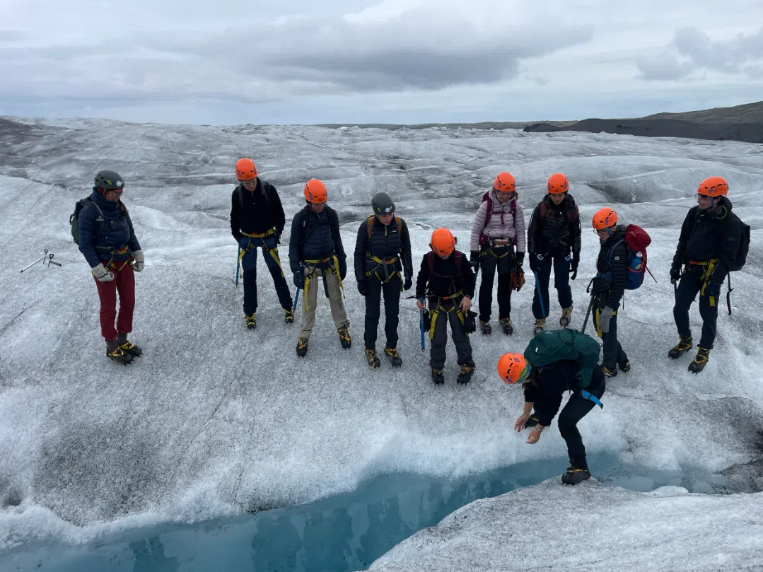Hard Ice 1 Pre-Course in Iceland gallery 7