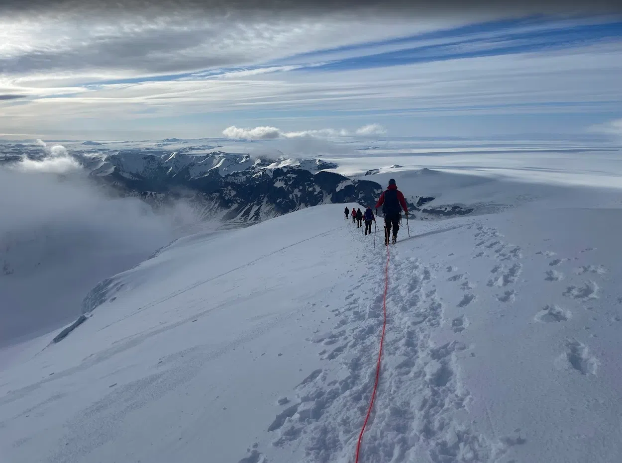 Private Glacier Hiking Trips Near Skaftafell, photo 5