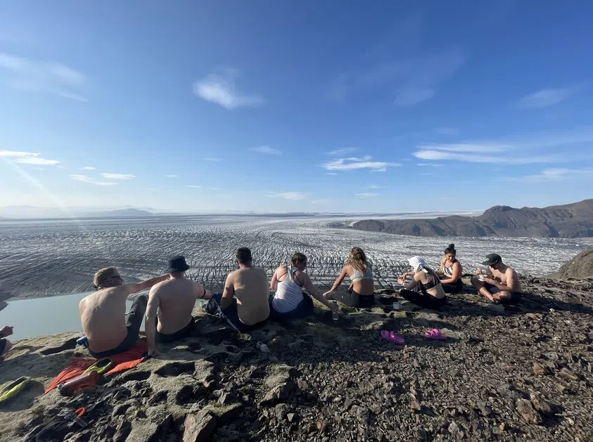 Wild Iceland Expedition to Nupstaðarskógar gallery 6