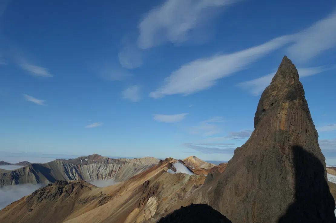 Þumall Alpine Rock Climbing Expedition gallery 2