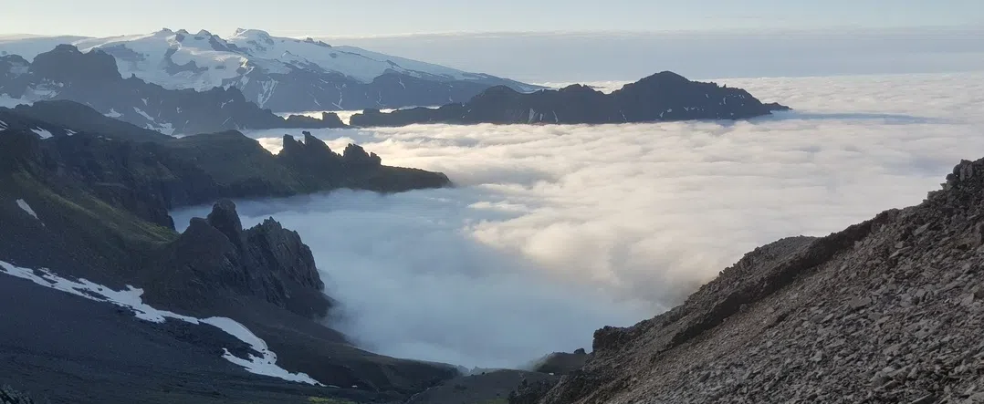 Þumall Alpine Rock Climbing Expedition, photo 2