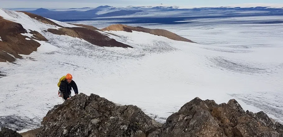 Þumall Alpine Rock Climbing Expedition gallery 5