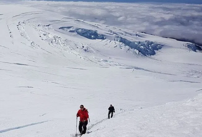 Hvannadalshnúkur Highest Summit Expedition, photo 5