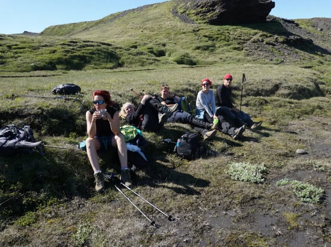 6-Day Private Hornstrandir Hiking Expedition 3