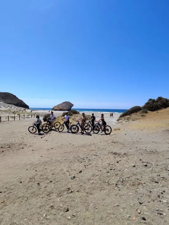 E-Bike Tour Through Cabo de Gata Natural Park gallery 4