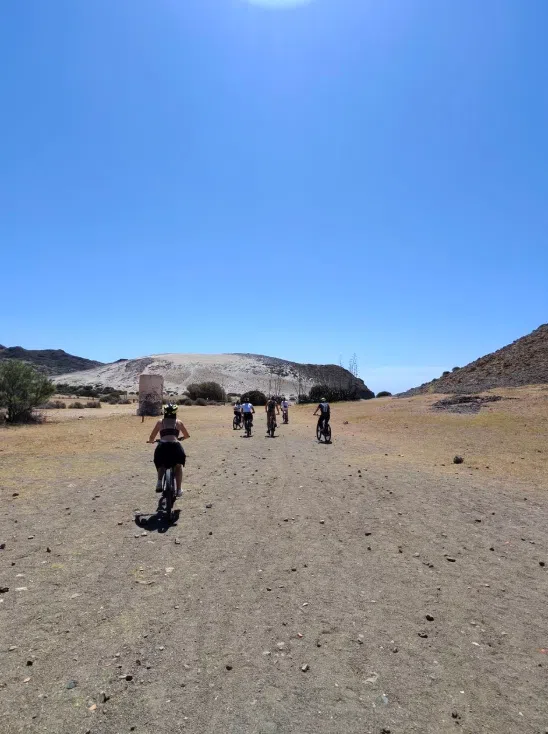 E-Bike Tour Through Cabo de Gata Natural Park gallery 5