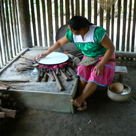 Day 3 - Tarapuy Community 1