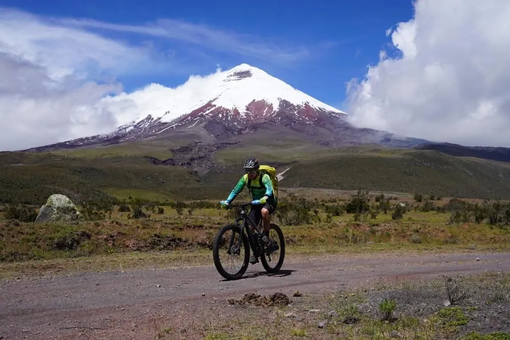 9-Day Epic Ecuador Cycling Quest gallery 2