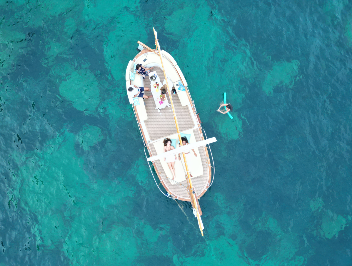 Full Day Electric Boat Experience in Alcúdia Bay gallery 2