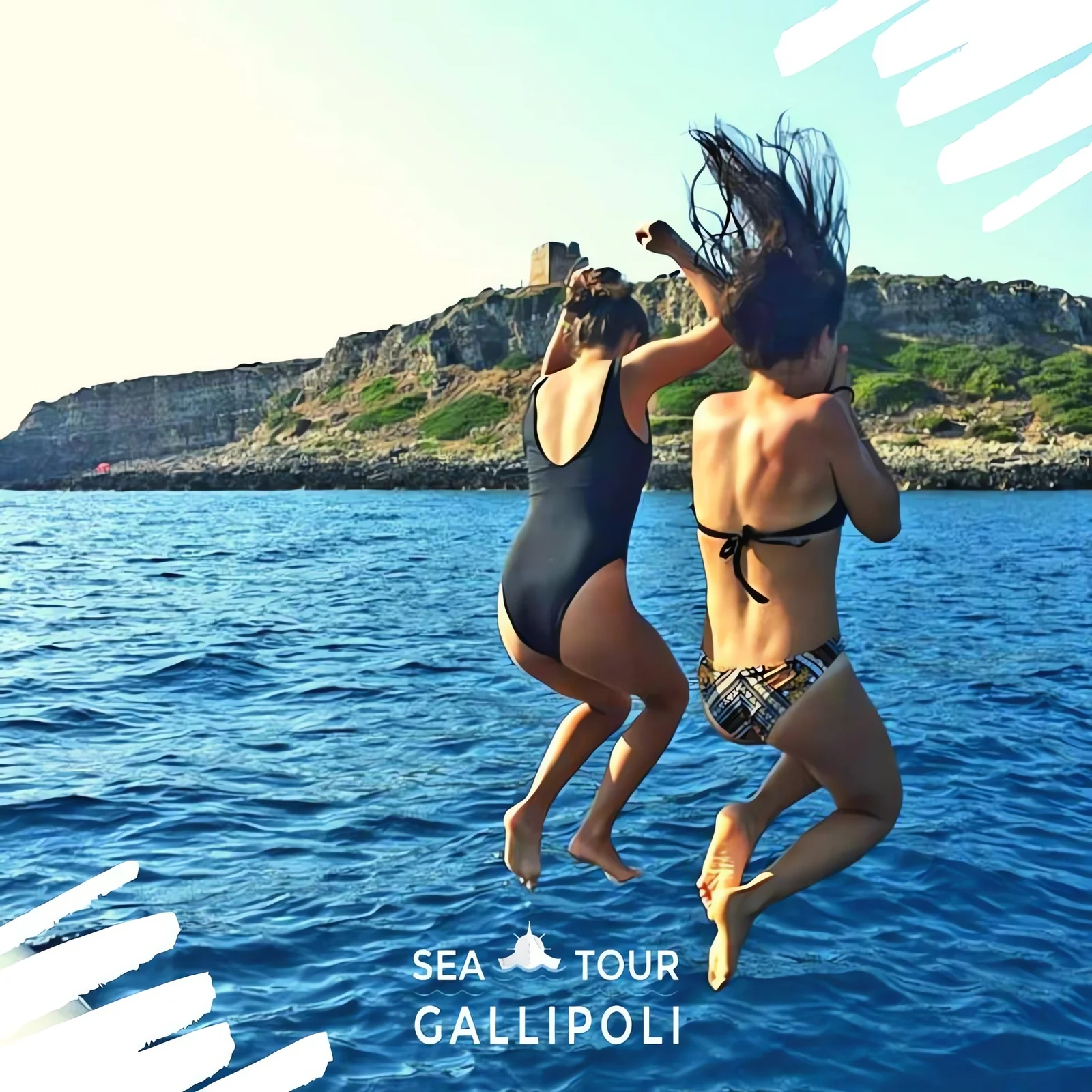 Porto Selvaggio & Torre Uluzzo Speedboat Tour with Snorkelling, photo 2