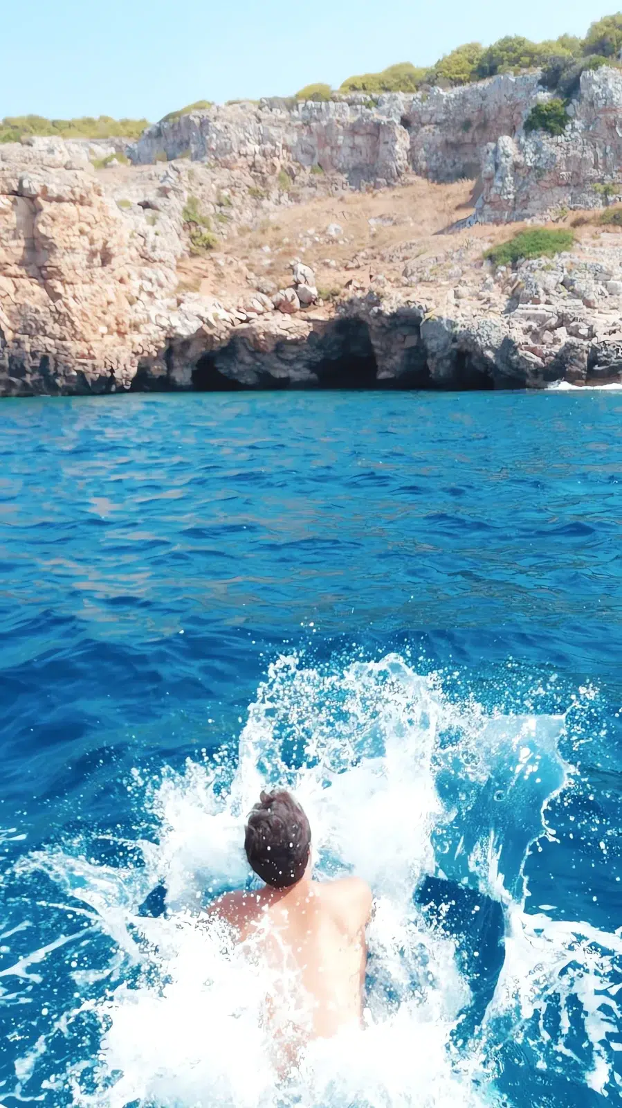 Porto Selvaggio & Torre Uluzzo Speedboat Tour with Snorkelling gallery 2