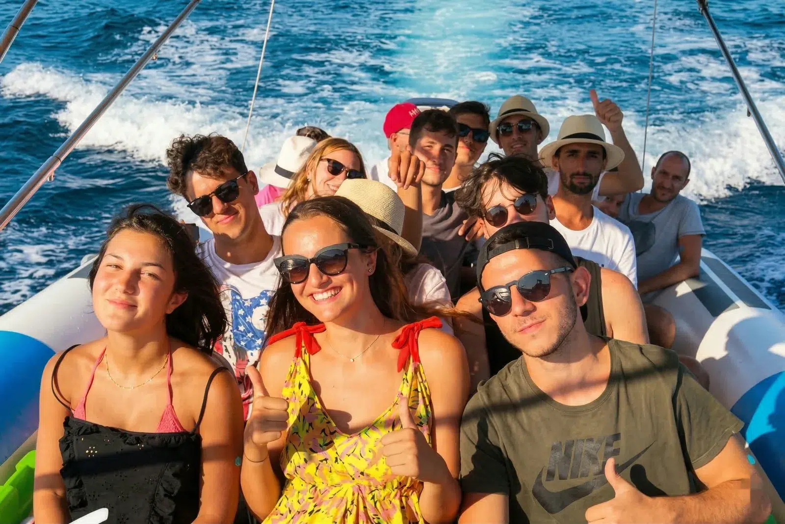 Porto Selvaggio & Torre Uluzzo Speedboat Tour with Snorkelling gallery 4